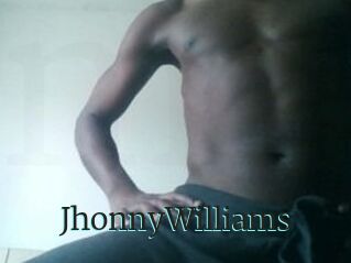 Jhonny_Williams