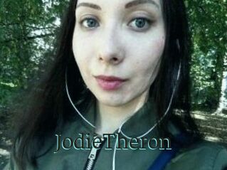 JodieTheron Milky Porn