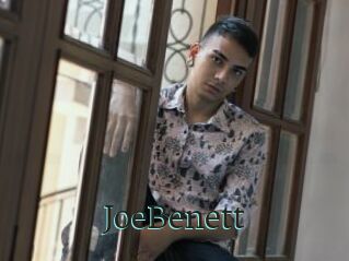 JoeBenett