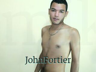 JohnFortier