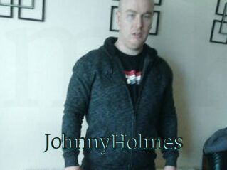 JohnnyHolmes