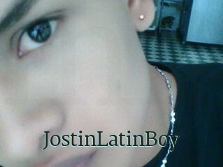 JostinLatinBoy