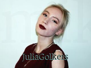 JuliaGolkers