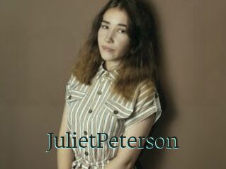 JulietPeterson