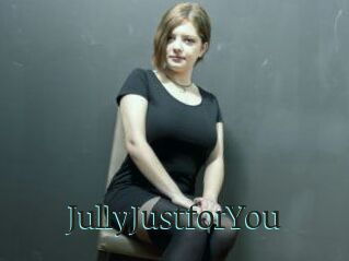 JullyJustforYou