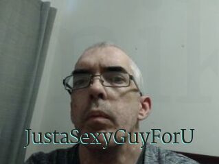 JustaSexyGuyForU