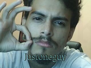 Justoneguy