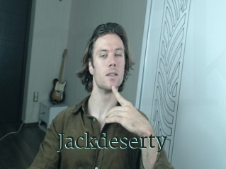 Jackdeserty