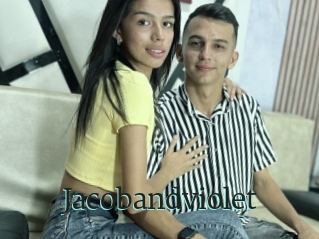 Jacobandviolet