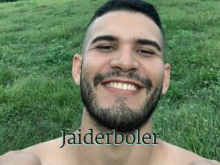 Jaiderboler