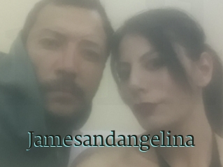 Jamesandangelina