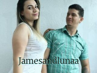 Jamesandlunaa