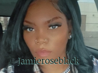 Jamieroseblack