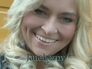 Janehorny