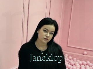 Janeklop