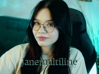 Janemultiline