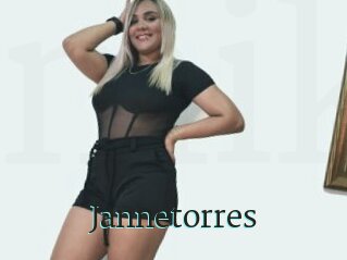 Jannetorres