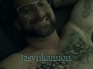 Jasynkannon