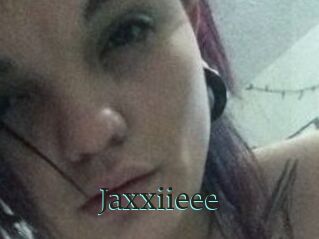 Jaxxiieee