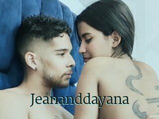 Jeananddayana