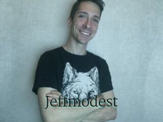 Jeffmodest