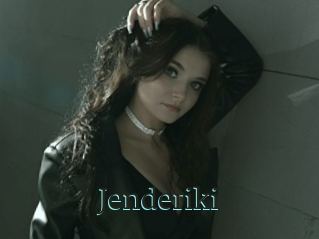 Jenderiki