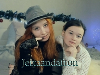 Jettaandafton