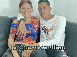 Jhaqueandmilhan