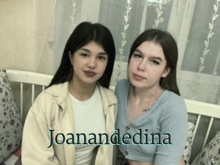 Joanandedina