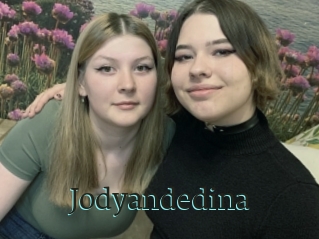 Jodyandedina