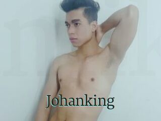 Johanking