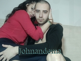 Johnandema