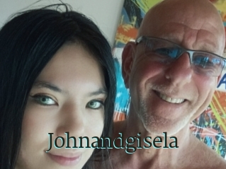 Johnandgisela