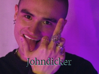 Johndicker