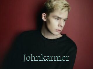 Johnkarmer