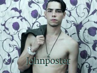 Johnposter