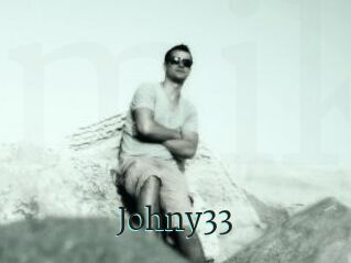 Johny33