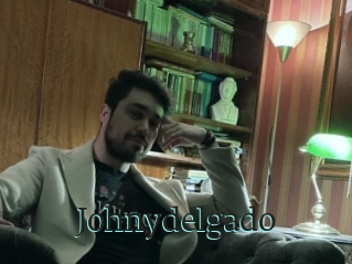 Johnydelgado