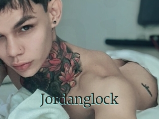 Jordanglock