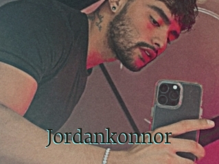 Jordankonnor