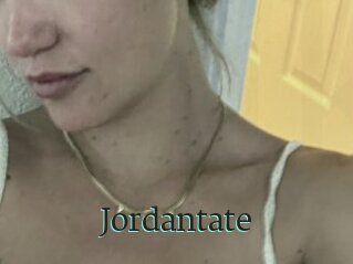 Jordantate