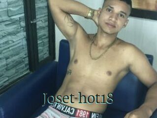 Joset_hot18