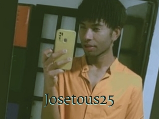 Josetous25