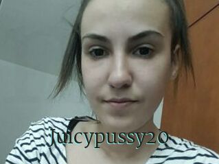 Juicypussy20