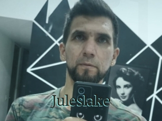 Juleslake