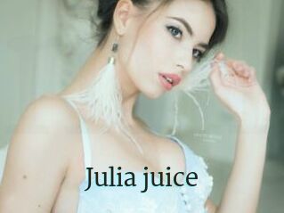 Julia_juice