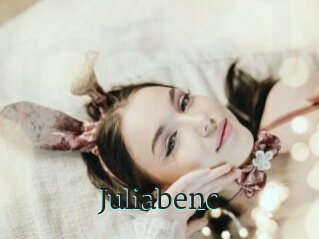 Juliabenc