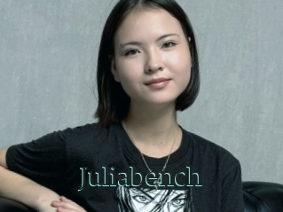 Juliabench