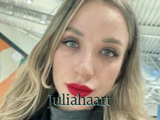 Juliahaart