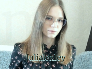 Julialoxley